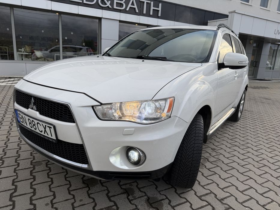 Mitsubishi outlander  2.2 d