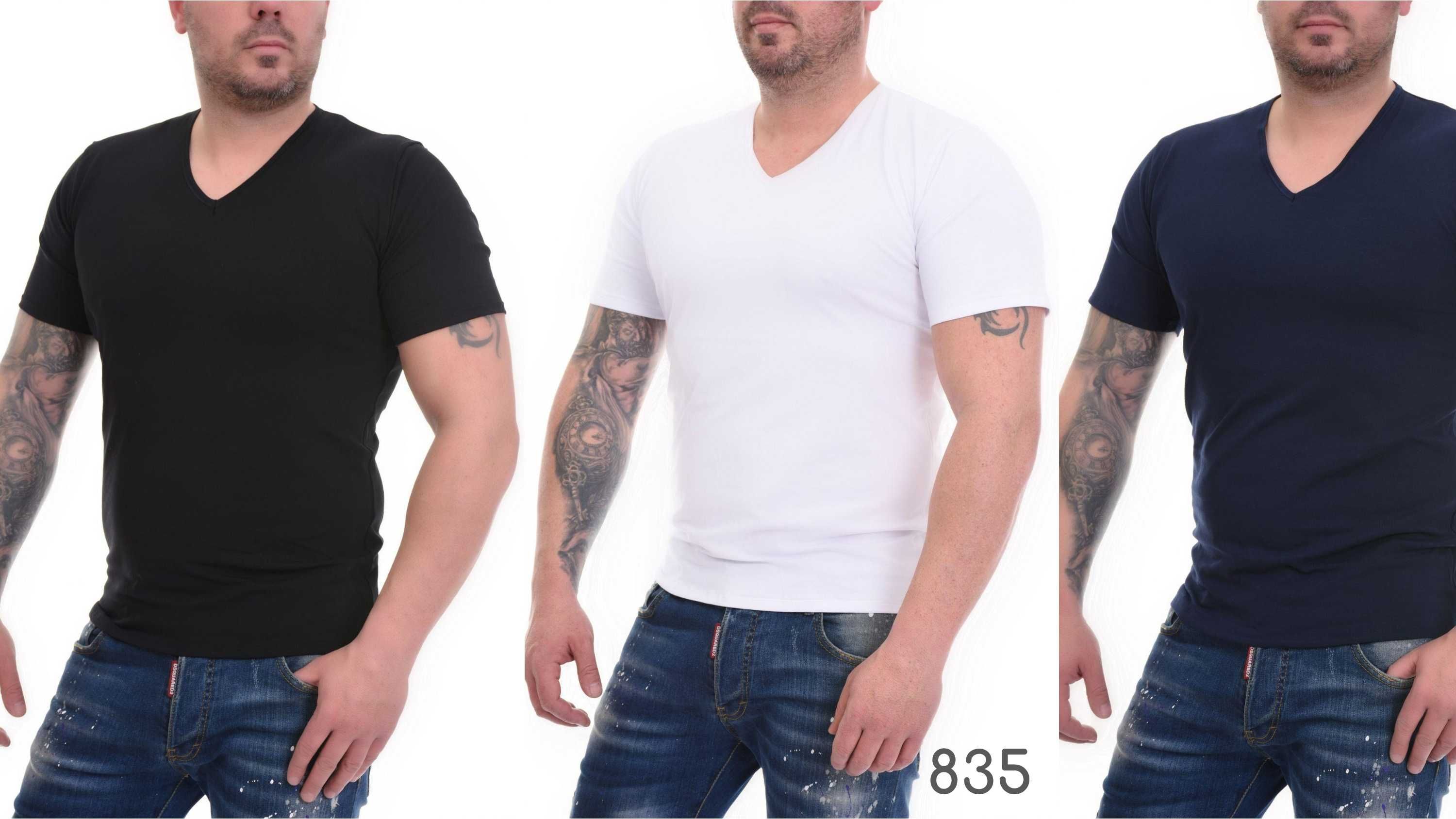 Мъжки Тениски LORD Много модели тениска къс / без / дълъг ръкав ПРОМО