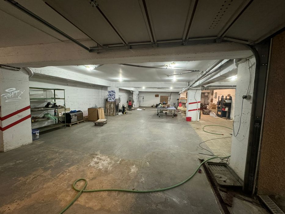 Spatiu de inchriat in suprafata de 350 mp