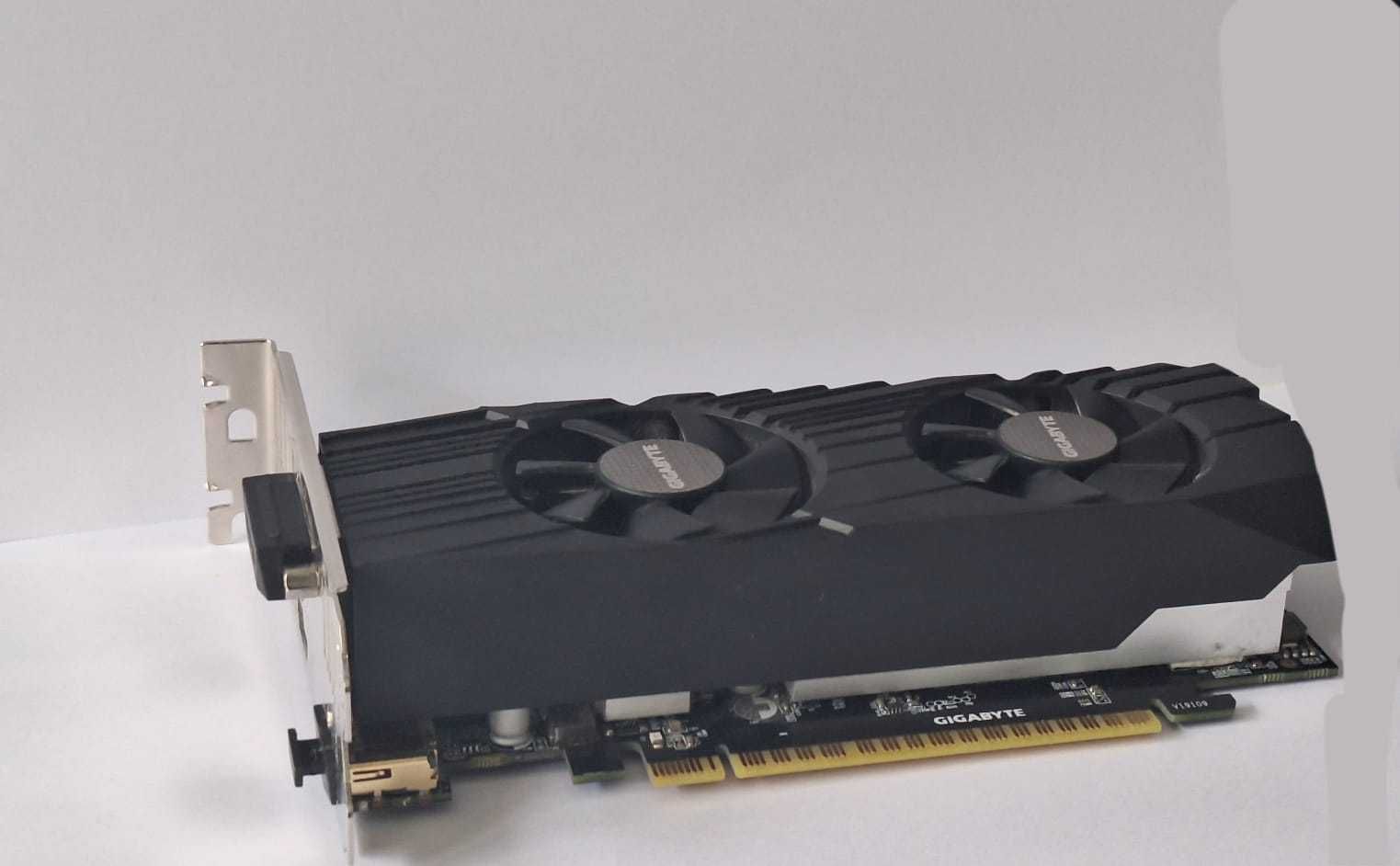 Placa video GIGABYTE GeForce GTX 1650