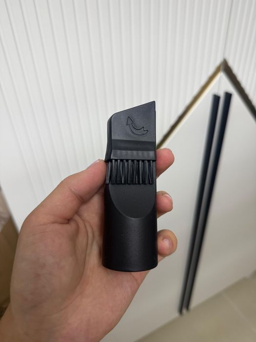 Новый пылесос не пользовались , если даже пользовались пару раз