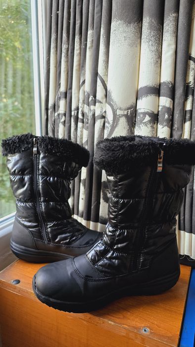 Cizme impermeabile Skechers