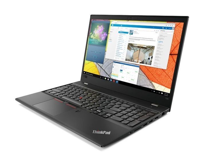 LENOVO THINKPAD T580 I5 16 GB 256 GB 15.6" 1920x1080 Windows 11 Pro