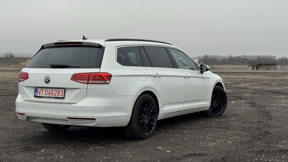 Passat B8 Variant 2.0 TDI DSG