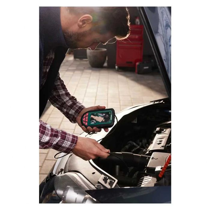 НОВА Parkside Инспекционна камера / ендоскоп с 4-степенно увеличение