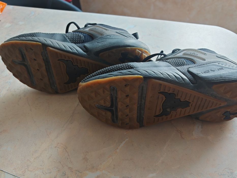 Маратонки Under Armour Project Rock Gym