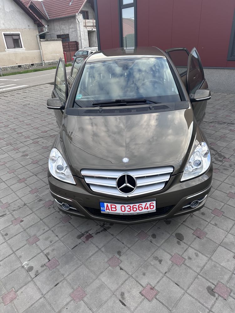 Mercedes~B Class 2L Cdi cutie automată