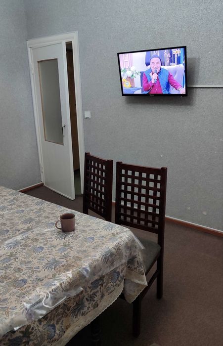 2х комнатная квартира около метро Новза