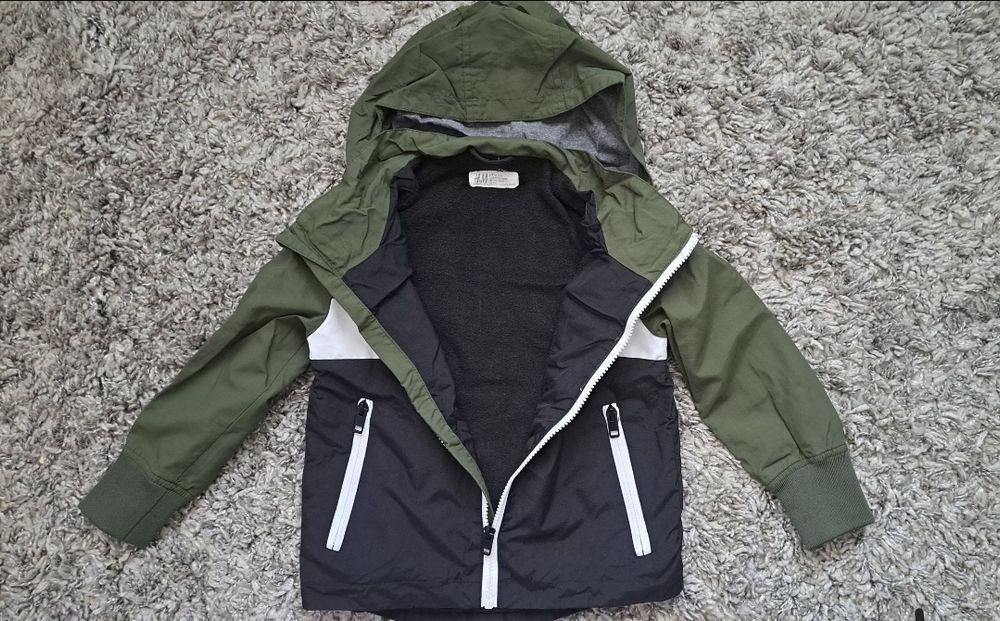 Jachetă băieți H&M,Nr.104