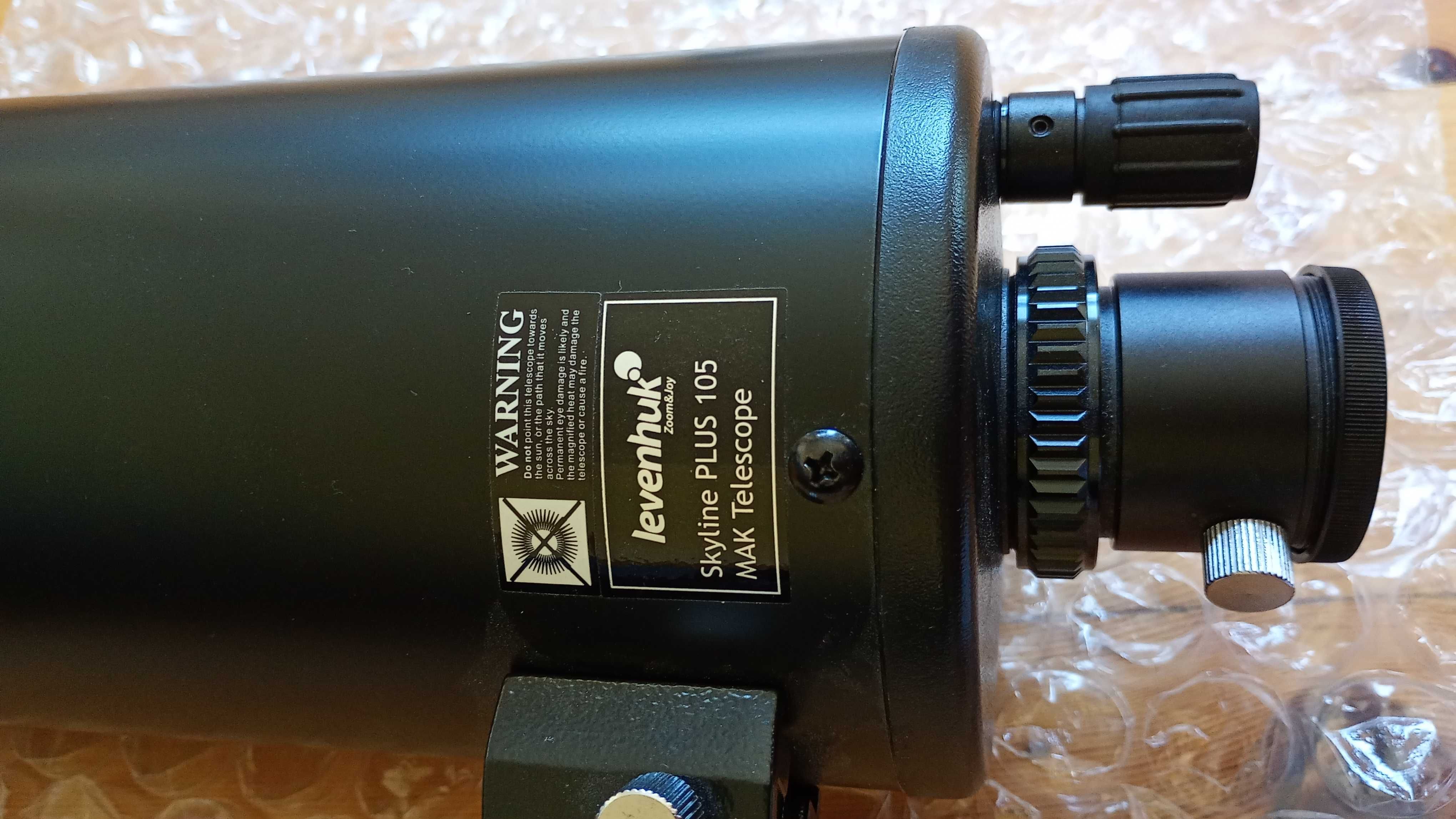 Телескоп Levenhuk Skyline Plus 105 MAK