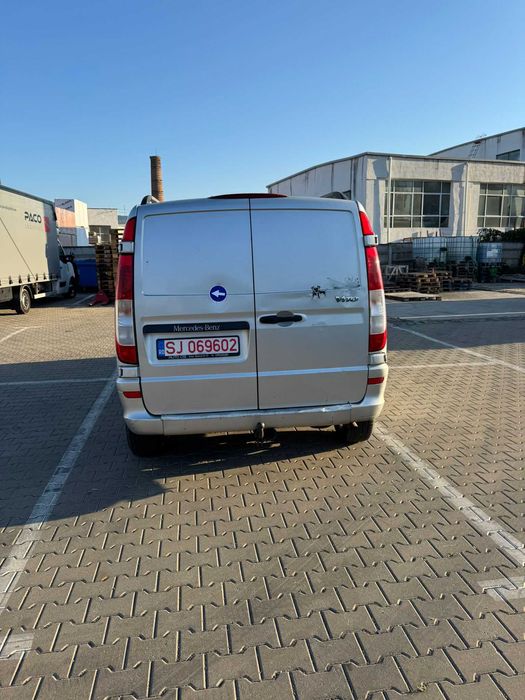 Mercedes Vito 3 locuri