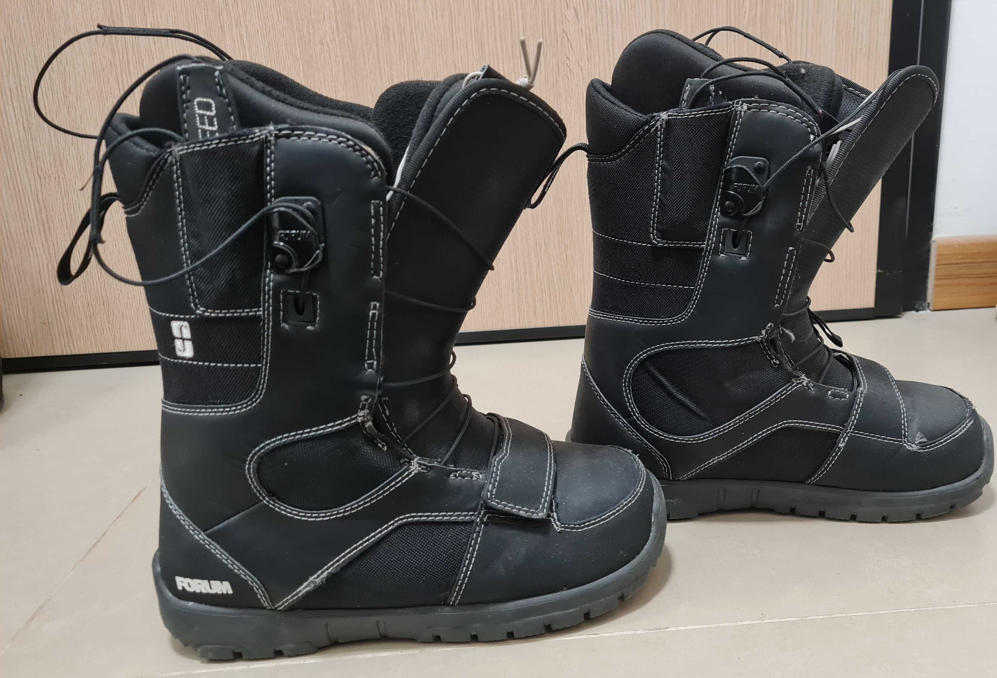 Boots Snowboard Barbati Forum Kult