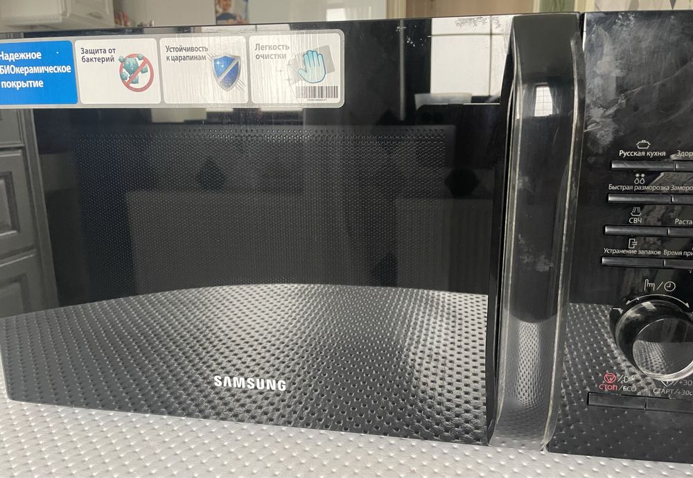 Микроволновка Samsung