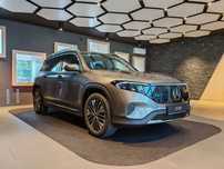 Mercedes-Benz EQB EQB 250+ / Electric Art Edition / Keyless / Camera 360