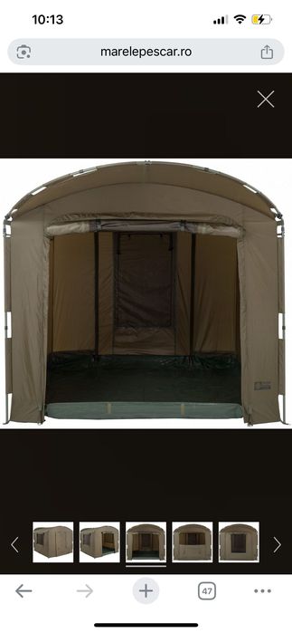Cort mivardi base shelter 1 + winterskin