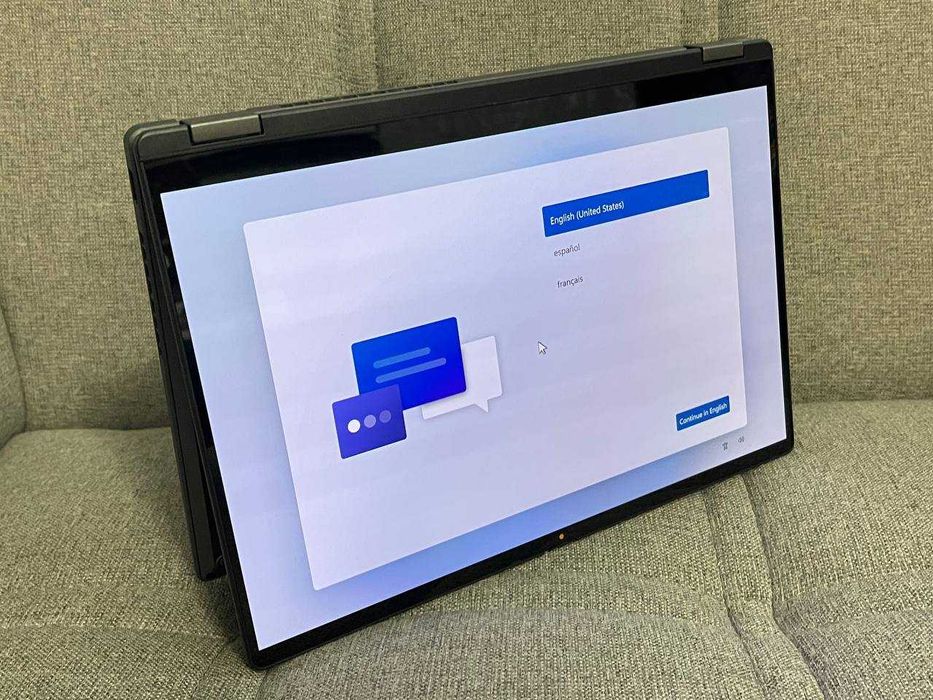 Asus Vivobook Flip TP3407S /14 OLED x360/Ultra 7 256V /16gb /1TB - США