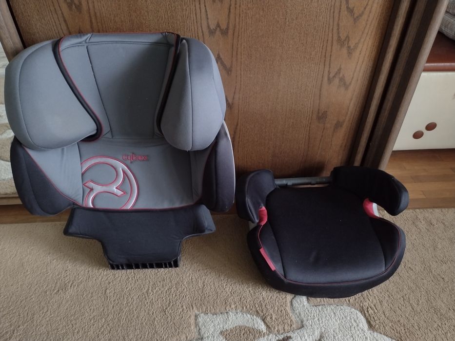 Детско столче Cybex Solution X-fix 15-36 kg Isofix