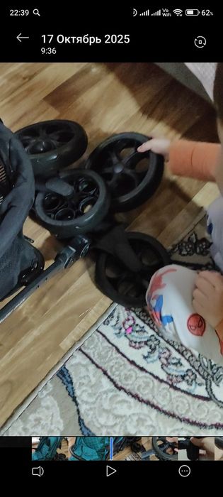 Детская коляска чемодан до 4 годика