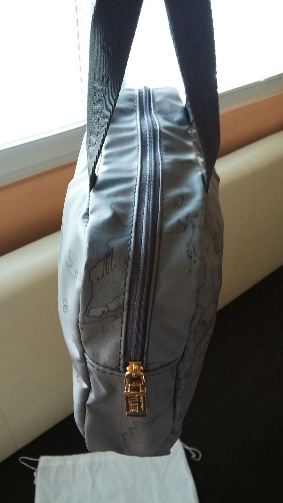 ALVIERO MARTINI Small Travel Bag Boron Viaggio piccolo