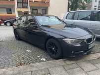 BMW 320d Sport Line