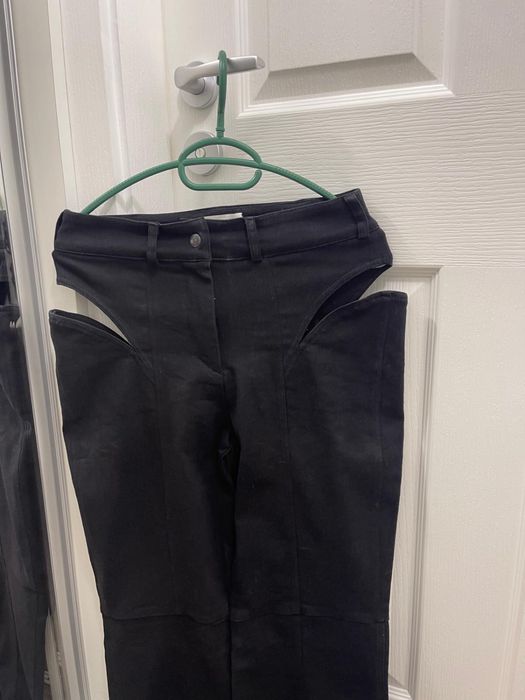 Pantaloni Ana Roman