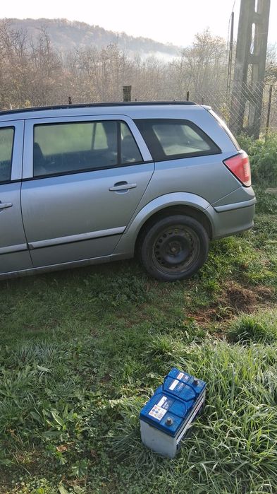 Vand opel astra h