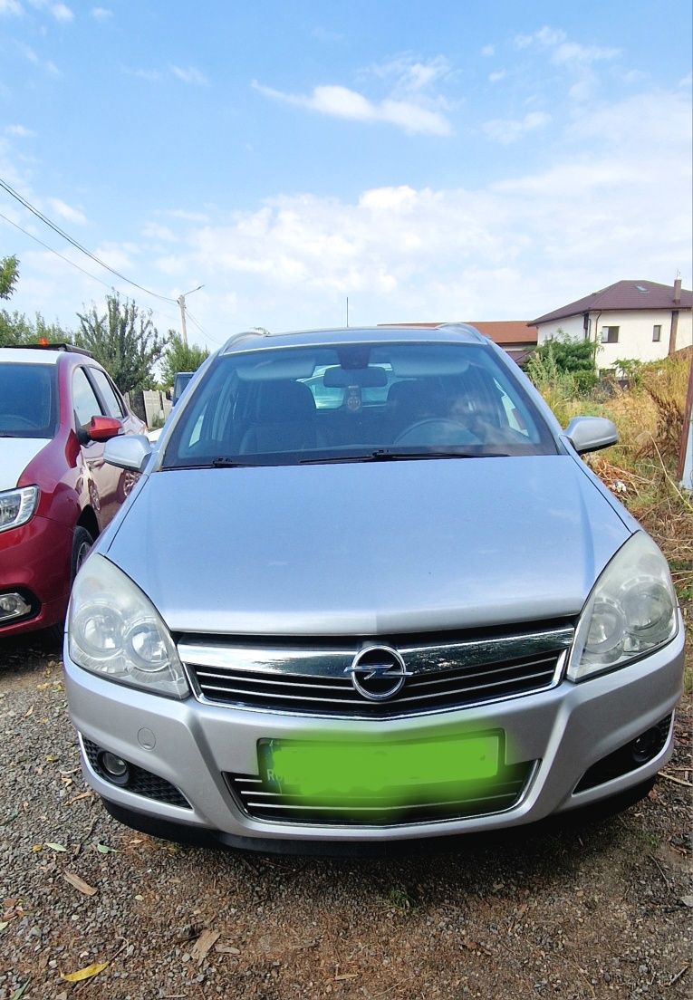 Opel astra h brek