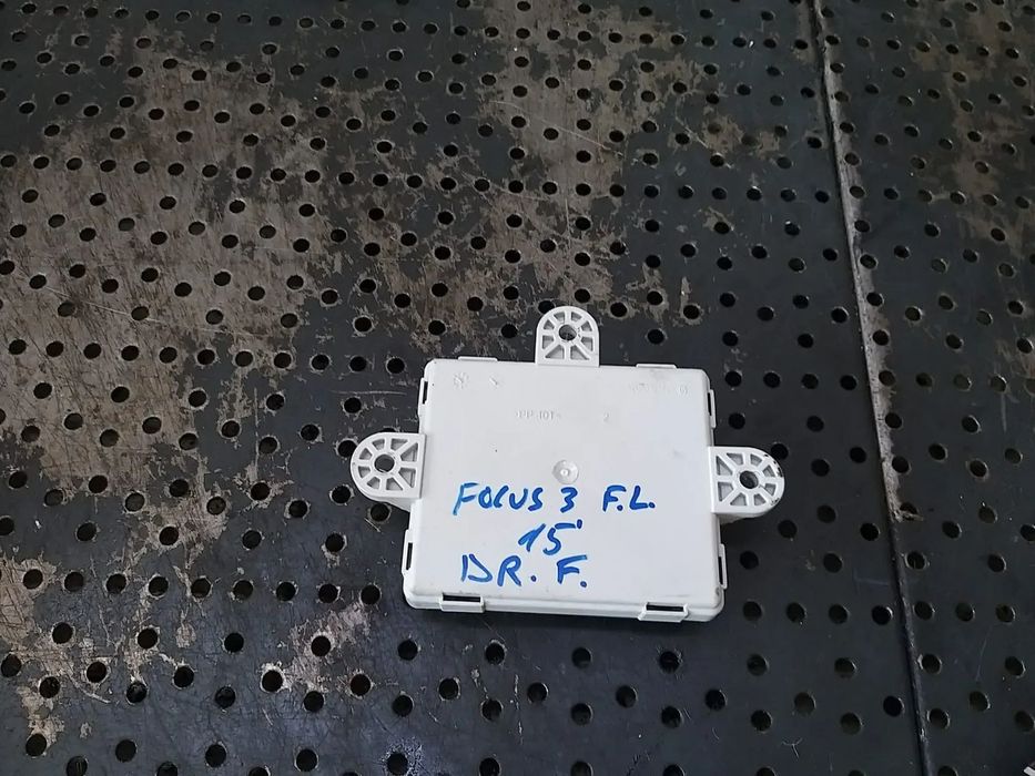 Modul calculator usa dreapta fata ford focus 3 facelift bv6n14b533ea av6n14c237ab av6n14c108al