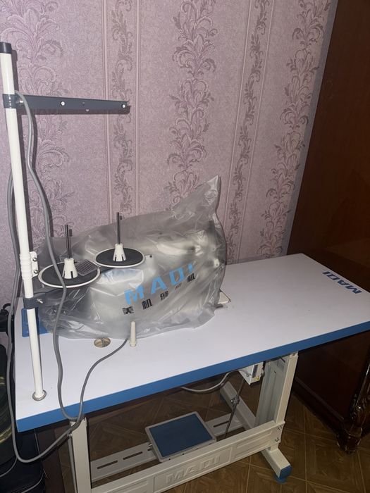 Швейная машина MAQI