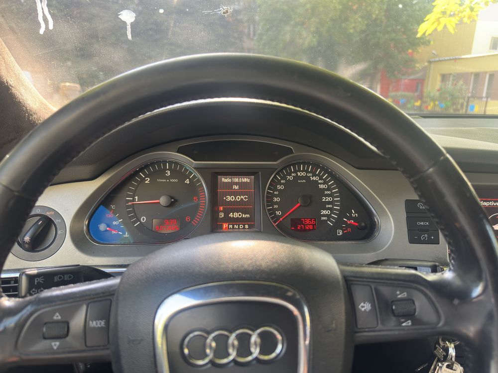 Audi a6 Allroud 2009