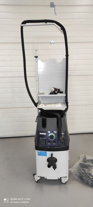 Aspirator Stați Rupes , șlefuitor Rupes