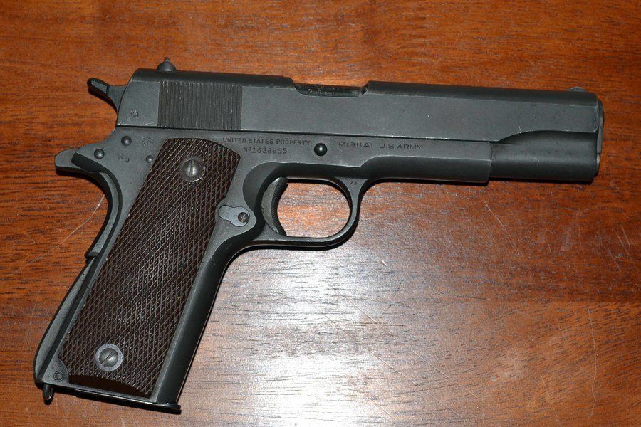 ~~Model Nou!! - Pistol COLT V.2 Manual Airsoft (ELITE) + Munitie!pusca
