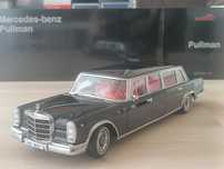 Mercedes 600 Pullman, Kengfai 1:18