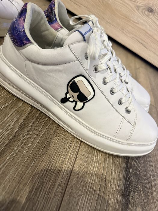 Мъжки кецове karl lagerfeld