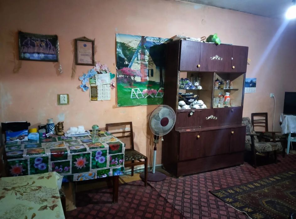 Продается 3х комнатная квартира с мебелью и техникой