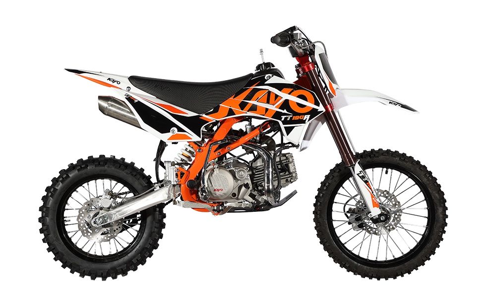 Kayo-TT190R - Кросов мотор
