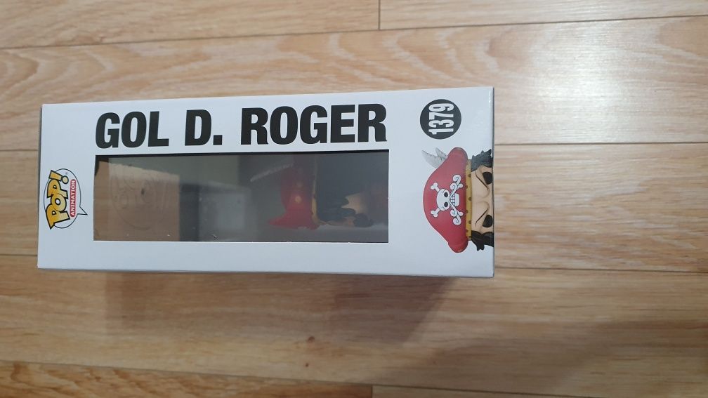 Funko Pop One Piece Gol D. Roger, Summer Convention 2023