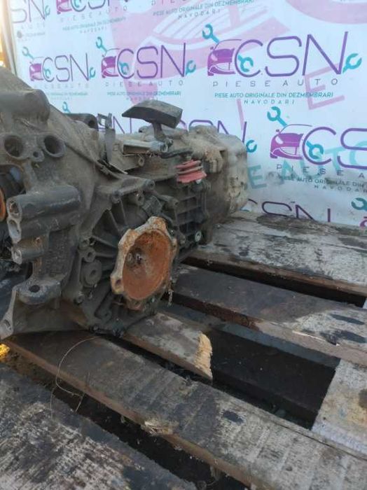 Cutie viteze Audi A4 B7 1.9 TDI 4X4 cod motor AEK cod OE: 01e3012110