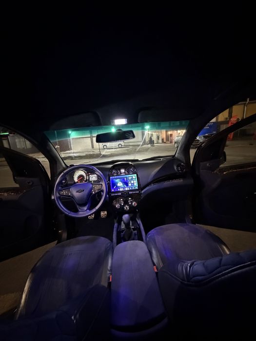 Spark 2017 yil full navarotda