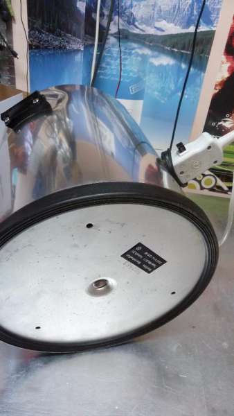 порцеланов съд за затопляне Melitta