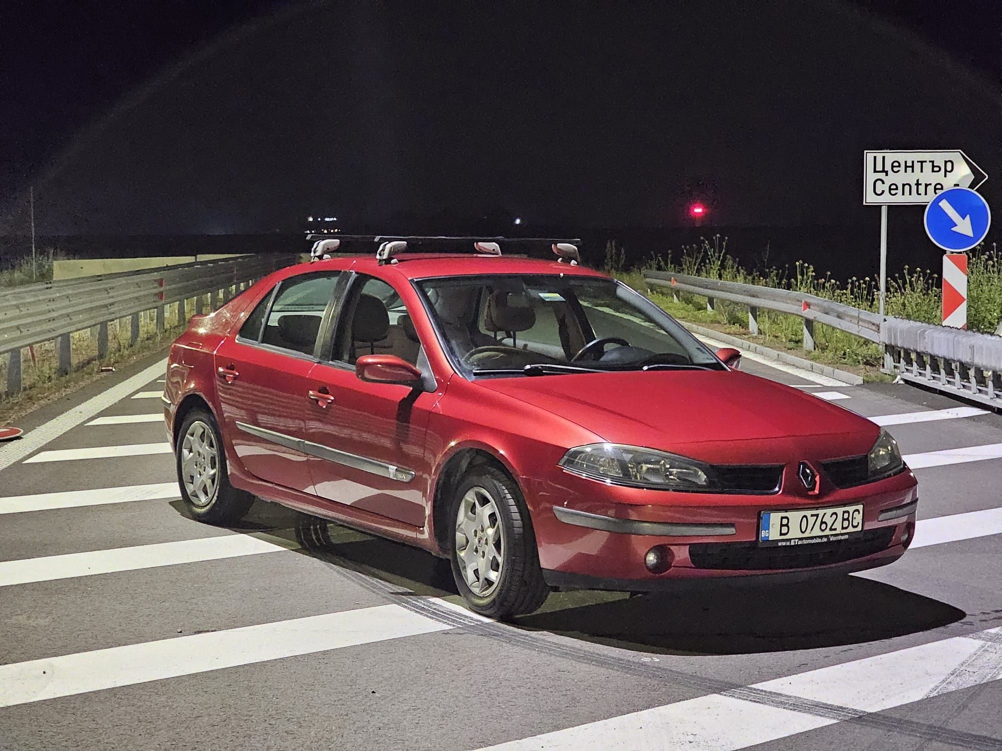 Renault laguna  1.6 16v