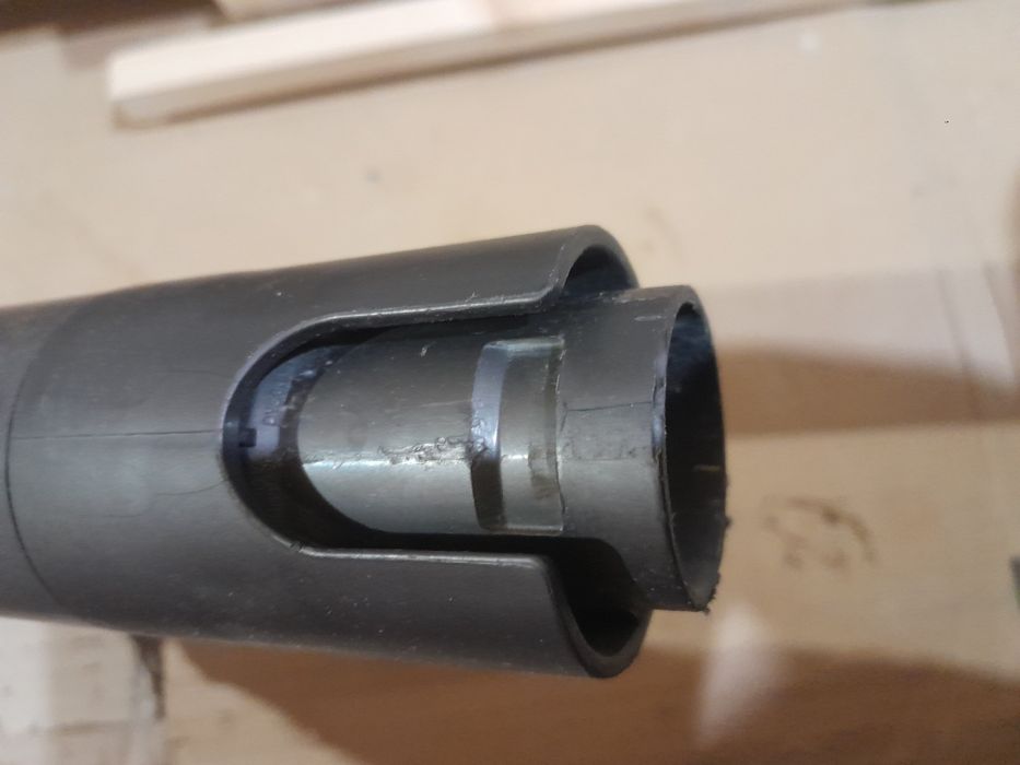 Perie și brat flexibil Dyson