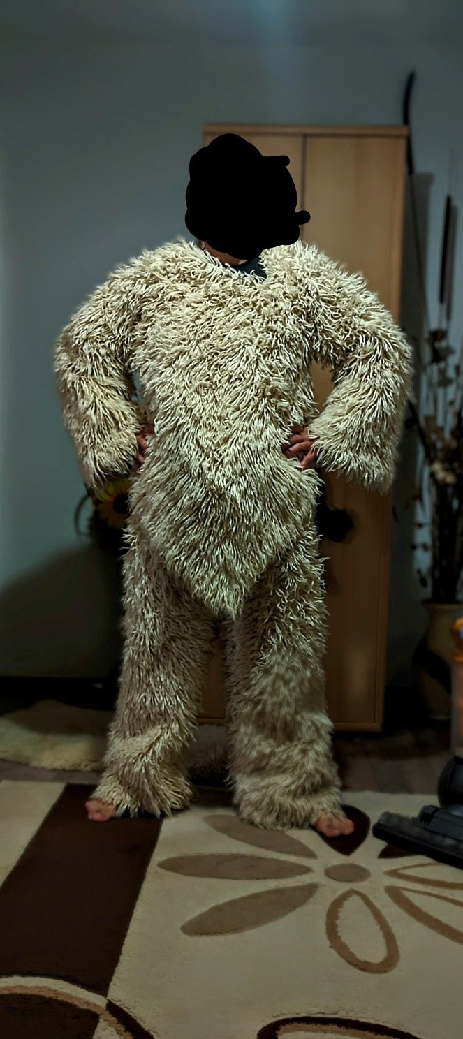 Костюми за кукери