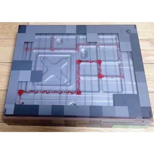 XBOX One S 1 tb Minecraft Limited Edition конзола + аксесоари
