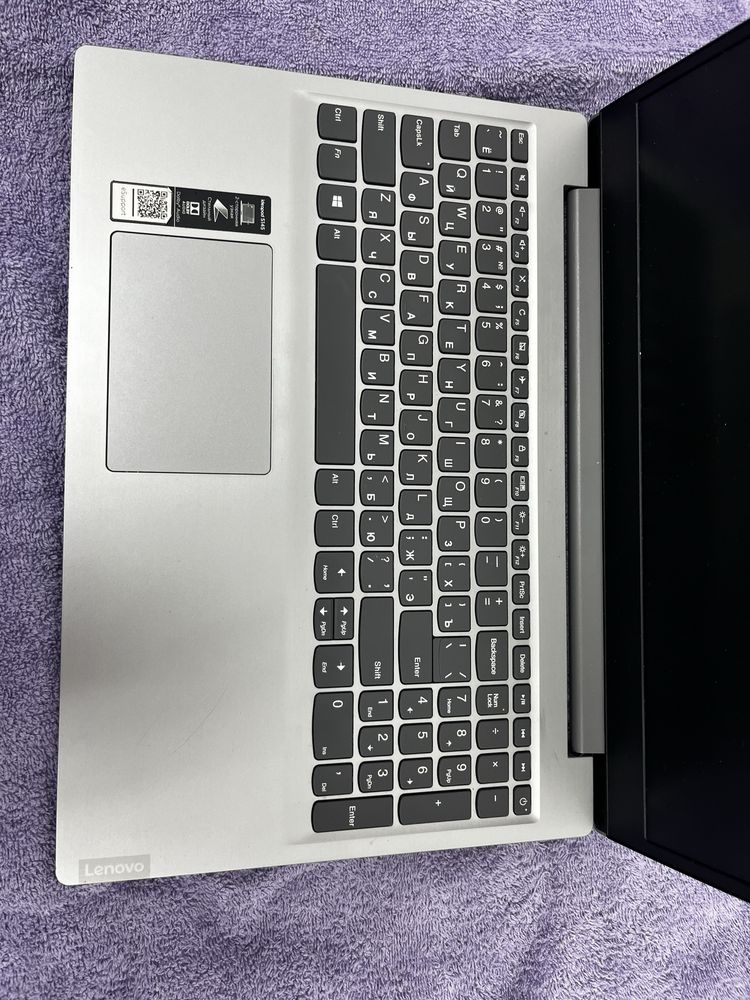 S145-15API Laptop (ideapad) - Type 81UT