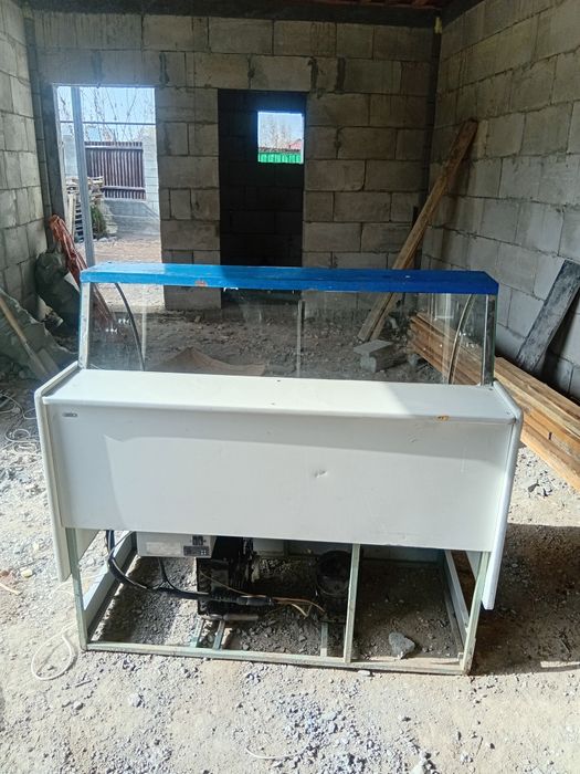 Вериный холодильник Мұздатқыш