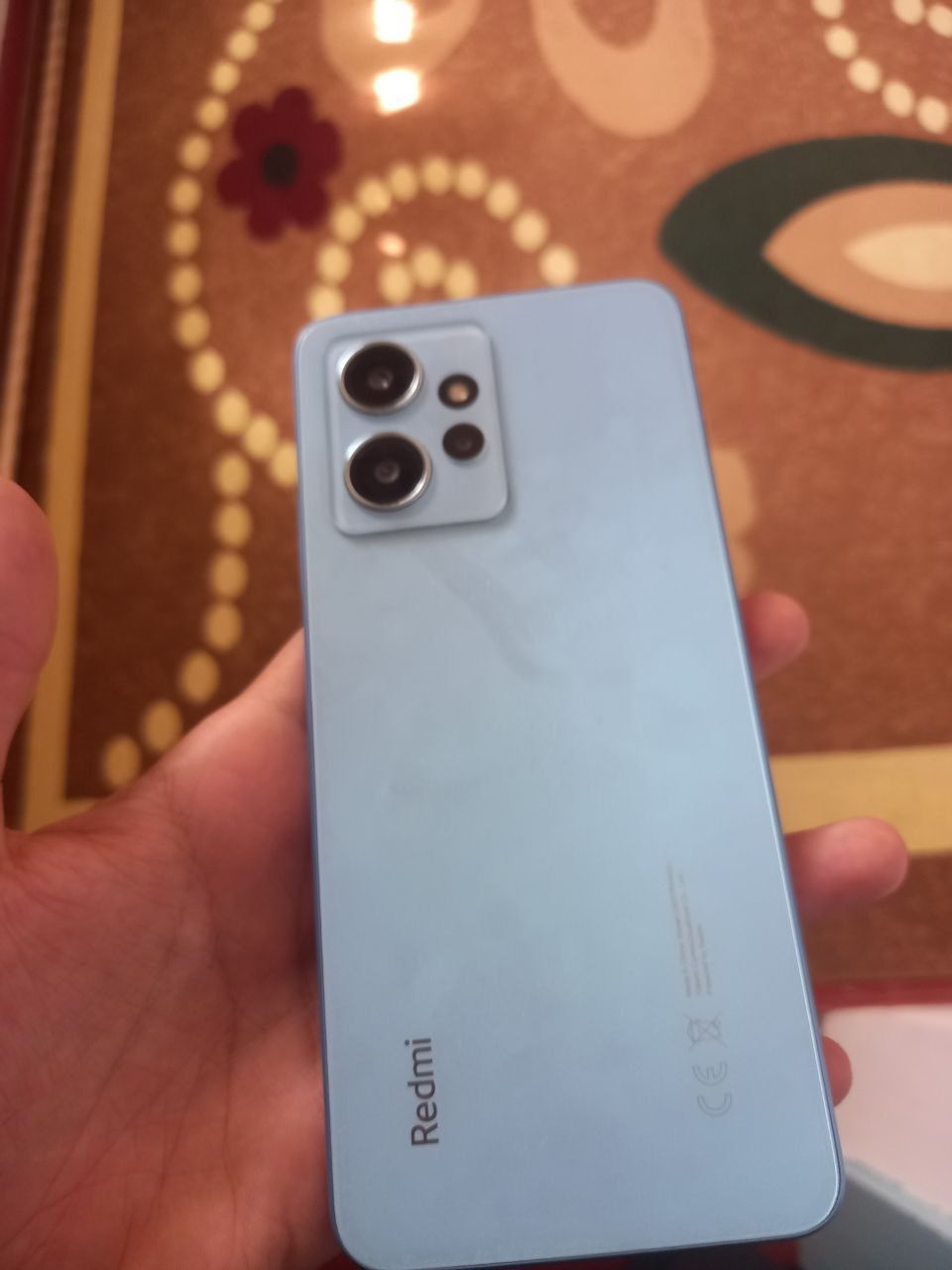 Redmi note 12 4g