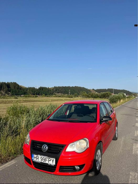 Vw polo 1.2 benzina