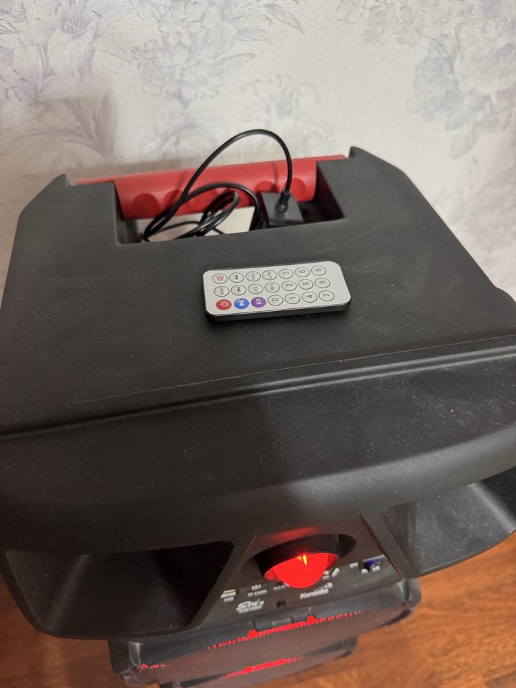 Колонка Bluetooth
