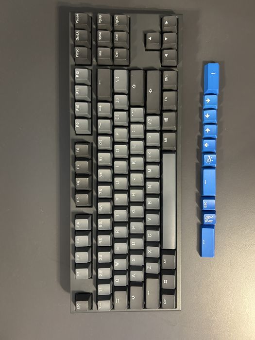 Механична клавиатура ducky one